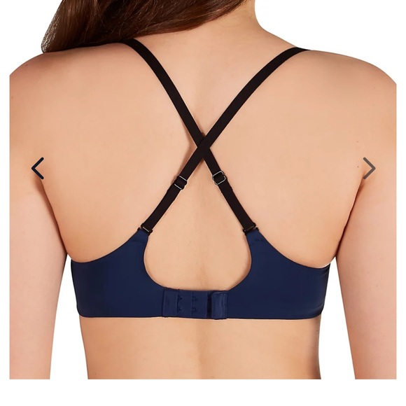 NWOTt Maiden form ultra comfort wireless up light bra with lift cup - Picture 6 of 11